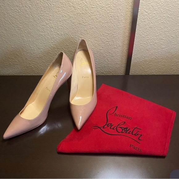 Authentic Red Bottom - Picture 2 of 3